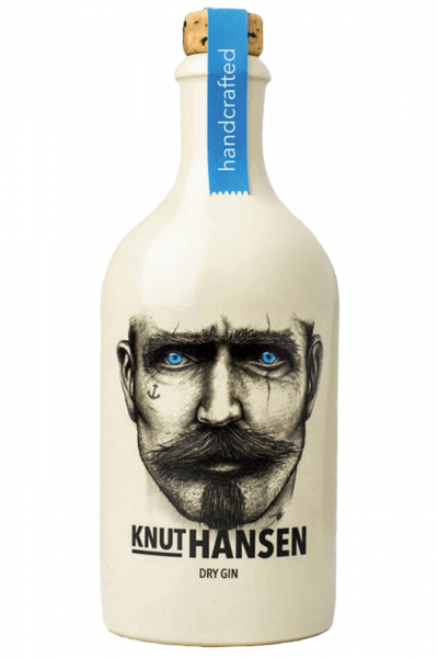Gin Knut Hansen 50cl