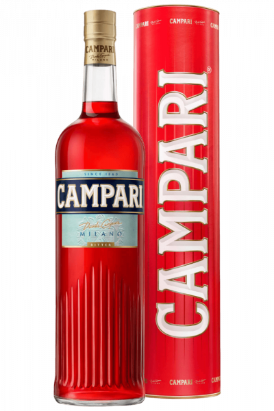 Bitter Campari 3Litri (Astucciato)