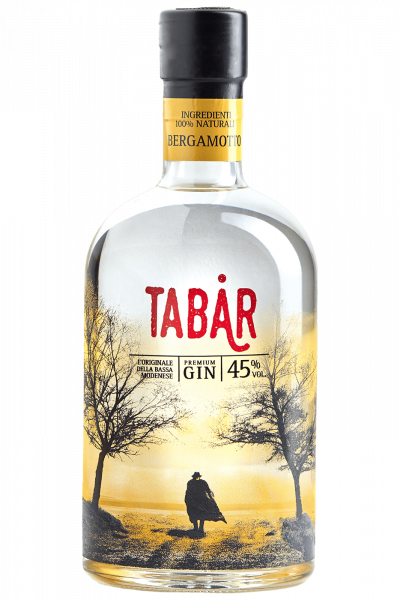 Gin Tabar Bergamotto 70cl