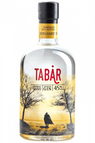 Gin Tabar Bergamotto 70cl