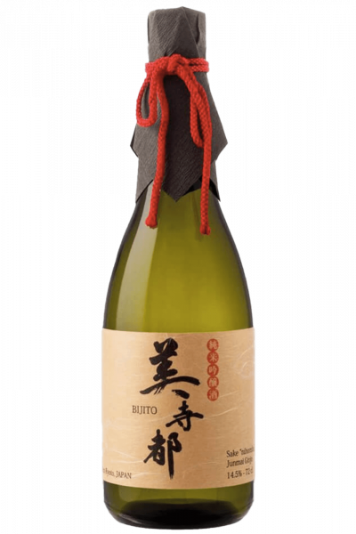 Sake Bijito Junmai Ginjo 72cl