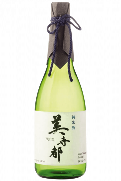 Sake Bijito Junmai Shu 72cl