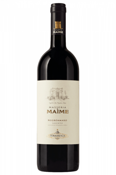 Negroamaro Masseria Maìme Tormaresca 2023