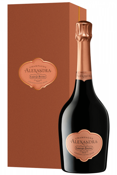 Champagne Laurent-Perrier Alexandra Rosé 2012 (Astucciato)
