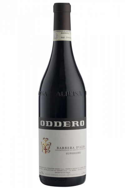 Barbera D'Alba Superiore Oddero 2022
