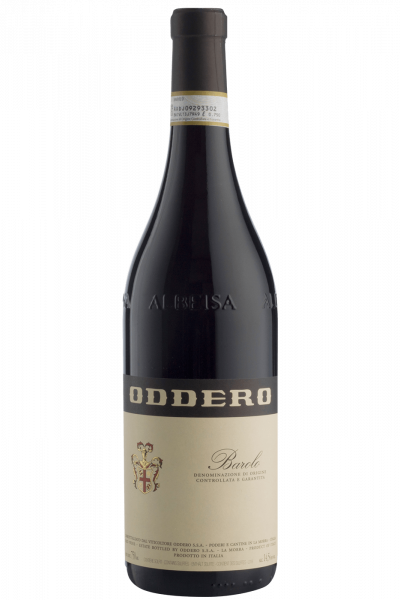 Barolo Oddero 2021