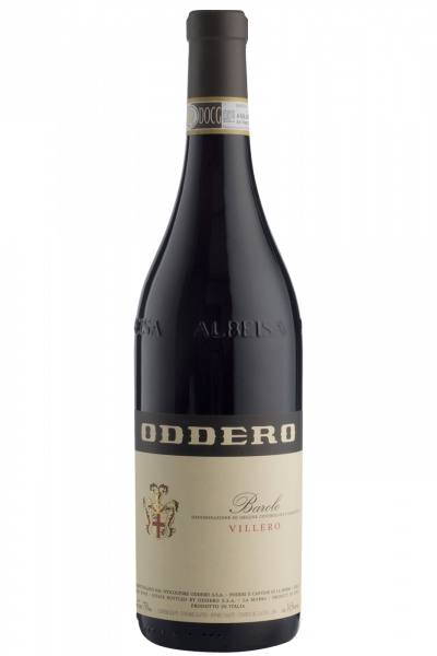 Barolo Villero Oddero 2020