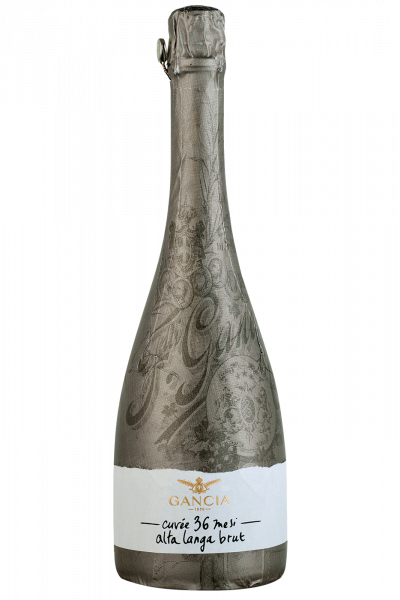 Alta Langa Brut Cuvée 36 Mesi Gancia 2016