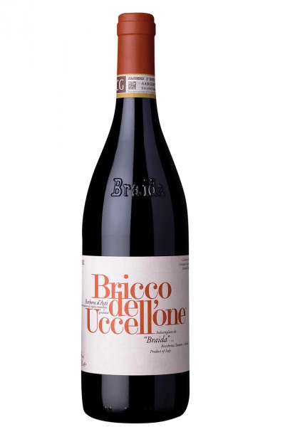 Barbera D’Asti Bricco dell’Uccellone Braida 2021