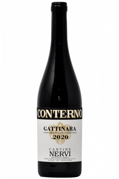 Gattinara Nervi Giacomo Conterno 2022