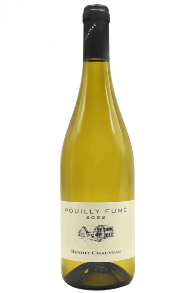 Pouilly-Fumé La Charmette Domaine Chauveau 2024