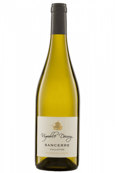 Sancerre Les Caillottes Bio Vignoble Dauny 2024
