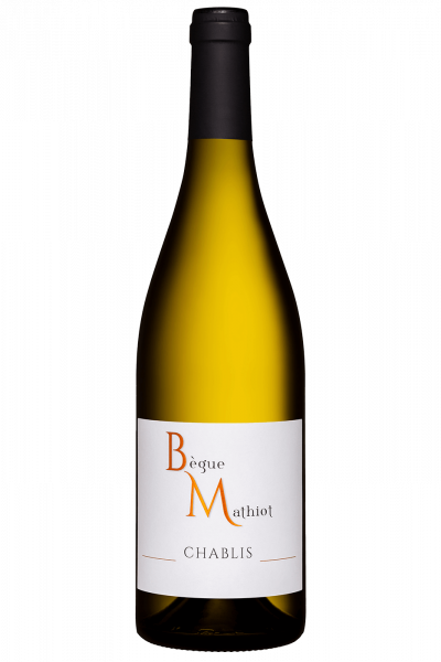 Chablis Domaine Begue-Mathiot 2024