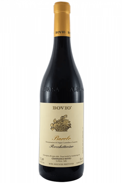 Barolo Rocchettevino Bovio 2018