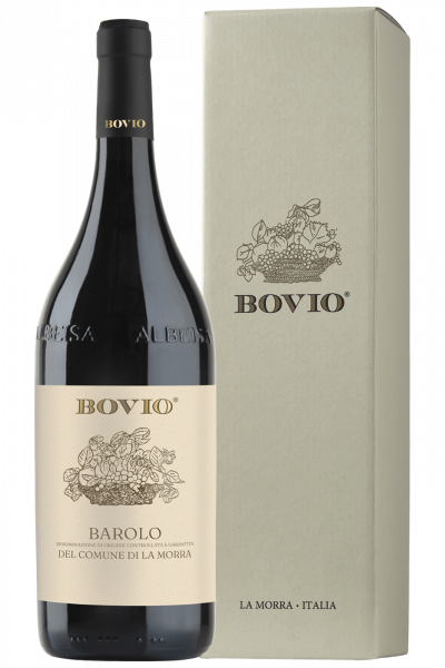 Magnum Barolo Bovio 2021 (Astucciato)