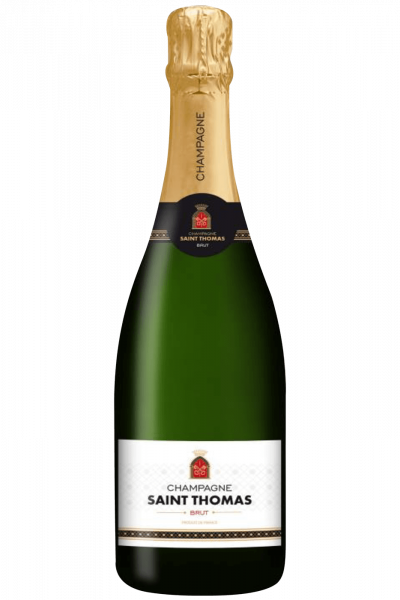 Champagne Saint Thomas Brut 