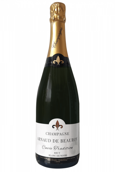 Blanc De Noirs Brut Arnaud De Beauroy 