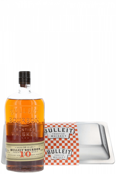 Bulleit Bourbon 10 Years Old 70cl (Astuccio in Latta)