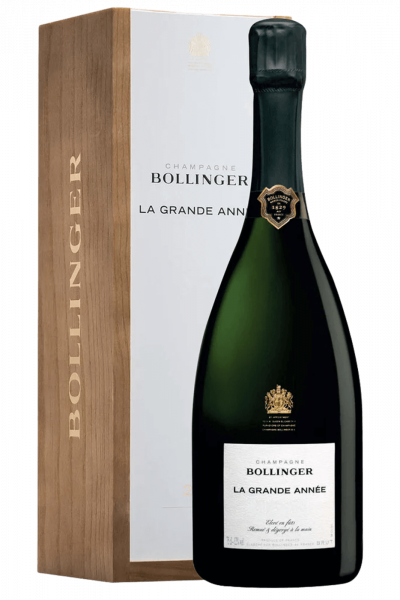 La Grande Année Brut 2014 Bollinger 75cl 