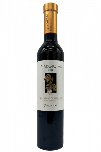 Mezza Bottiglia Vermentino Di Sardegna Is Argiolas Argiolas 2022 375ml