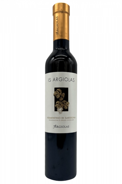 Mezza Bottiglia Vermentino Di Sardegna Is Argiolas Argiolas 2024 375ml