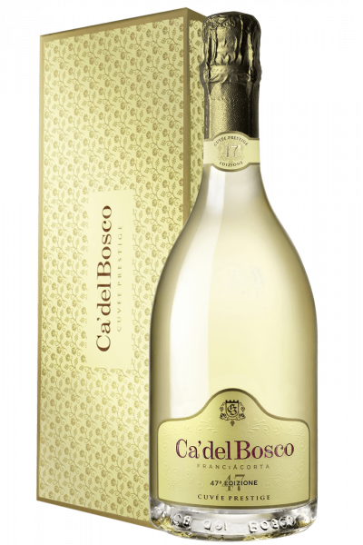Franciacorta Cuvée Prestige Edizione 47 Ca' Del Bosco (Astucciato)