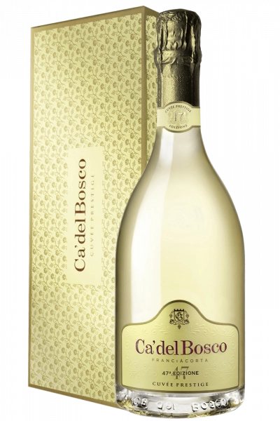 Franciacorta Cuvée Prestige Edizione 48 Ca' Del Bosco (Astucciato)