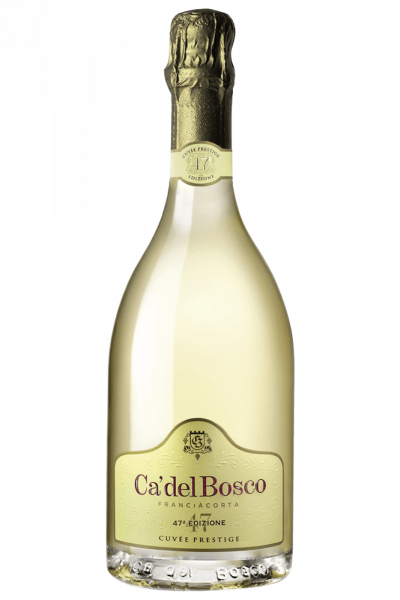 Franciacorta Cuvée Prestige Edizione 47 Ca' Del Bosco