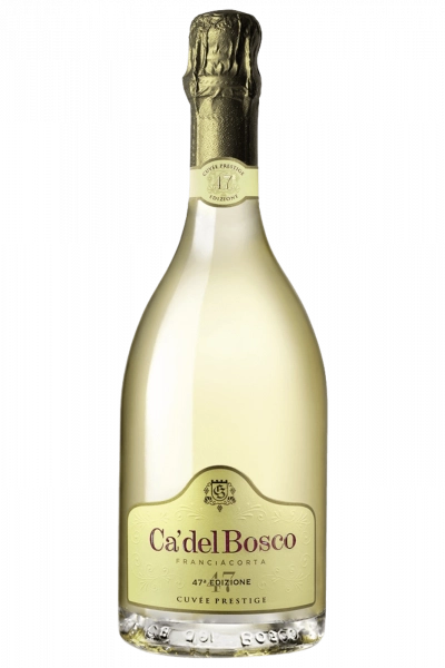 Franciacorta Cuvée Prestige Edizione 48 Ca' Del Bosco