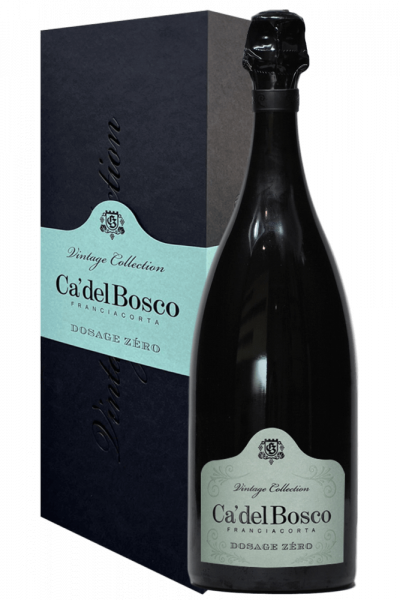 Magnum Franciacorta Dosage Zéro Vintage Collection Ca' Del Bosco 2020 (Astucciato)