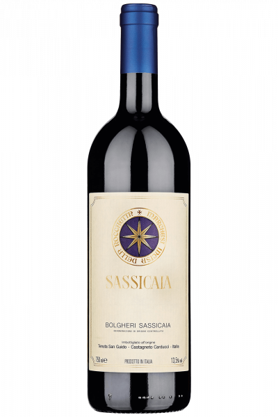 Sassicaia Tenuta San Guido 2020