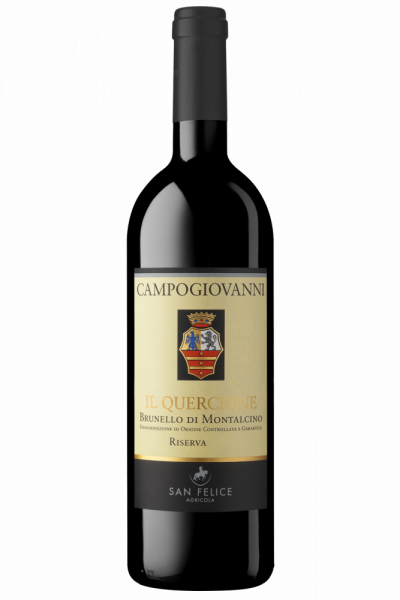 Brunello Di Montalcino Riserva Il Quercione San Felice 2019
