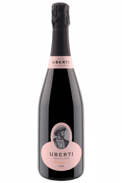Franciacorta Rosé Brut Francesco I Uberti