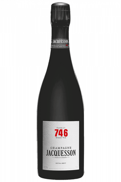 Jacquesson Extra Brut Cuvée 746 75cl 