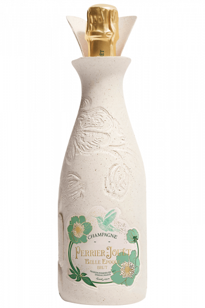 Champagne Belle Epoque by Fernando Laposse Perrier-Joüet 2015 