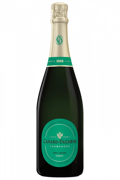 Champagne Brut Cuvée Léonie Canard-Duchêne 