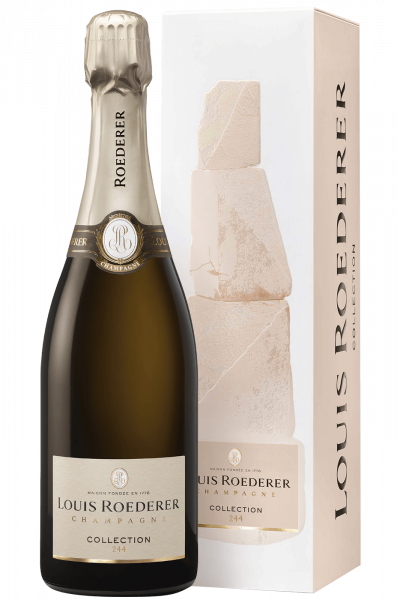 Champagne Louis Roederer Collection 245 Brut (Astucciato)