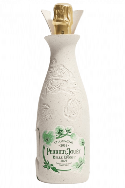 Champagne Belle Epoque by Fernando Laposse Perrier-Joüet 2014 