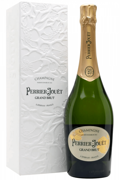 Champagne Perrier-Joüet Shape Grand Brut (Astucciato)