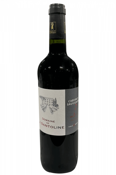Cabernet Sauvignon Domaine de La Santoline 2024