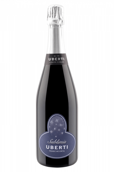 Franciacorta Dosaggio Zero Sublimis Uberti 2017