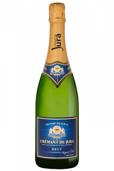 Crémant Du Jura Brut Auguste Pirou