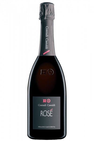 Franciacorta Rosé Contadi Castaldi