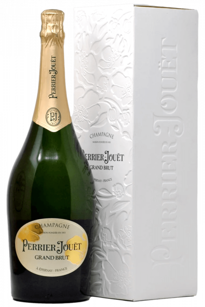 Magnum Champagne Perrier-Joüet Shape Grand Brut (Astucciato)