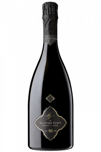 Franciacorta Brut Riserva 940 Le Quattro Terre 2016