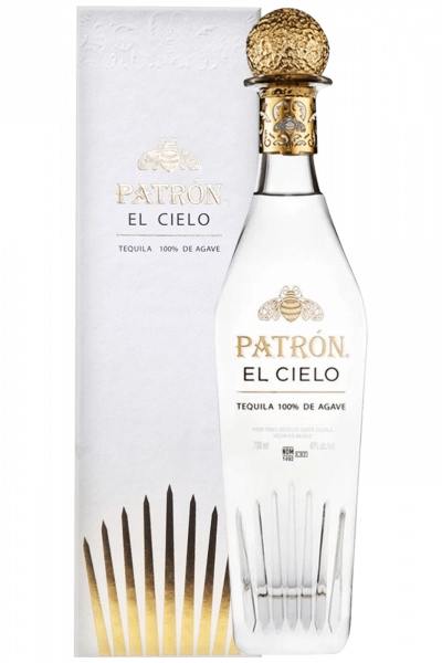 Tequila Patrón El Cielo 70cl (Astucciato)
