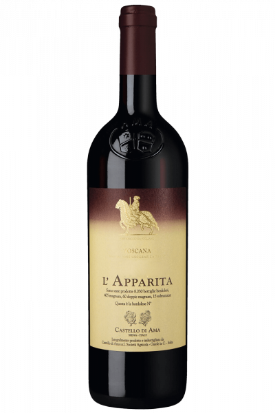 L’Apparita Castello Di Ama 2020