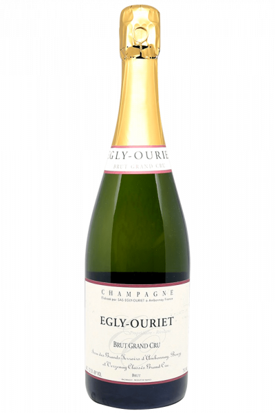 Champagne Egly-Ouriet Grand Cru Extra Brut 