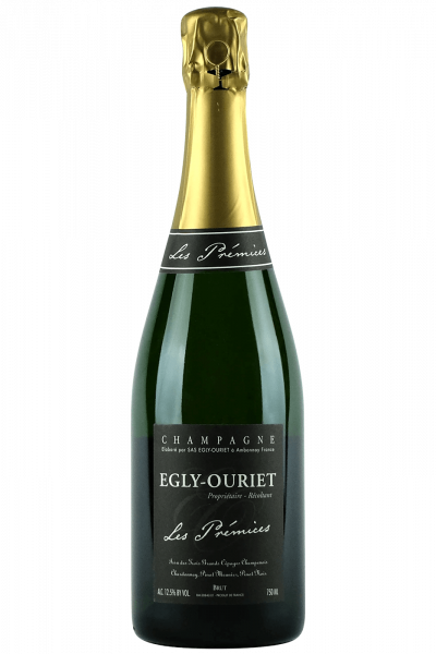 Champagne Egly-Ouriet Les Premices Extra Brut   