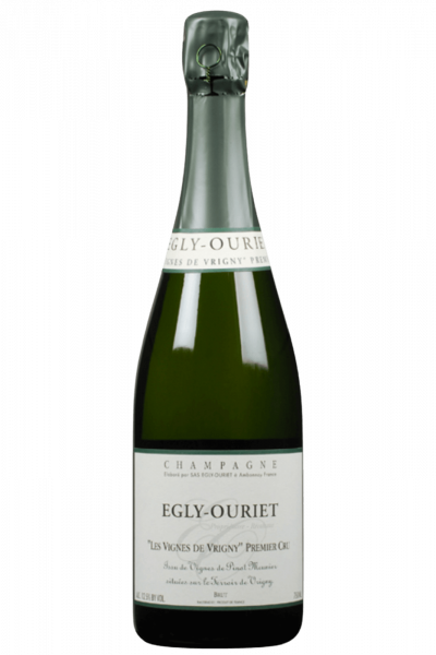 Champagne Egly-Ouriet Premier Cru Les Vignes de Vrigny Extra Brut